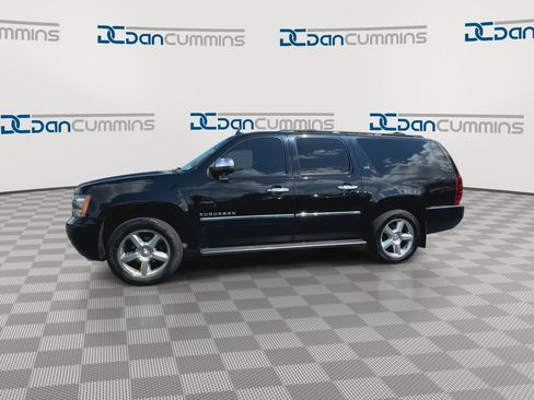 Used 2013 Chevrolet Suburban LTZ AWD/4WD image 5