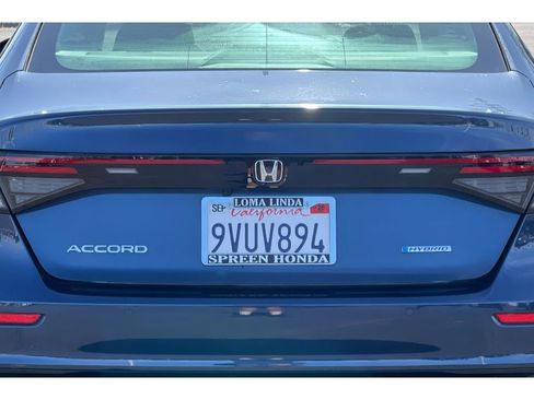 Certified 2025 Honda Accord EX-L image 14