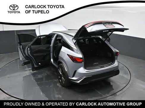 Used 2023 Lexus RX 350 F Sport w/ Accessory Package (Z1) AWD/4WD image 67