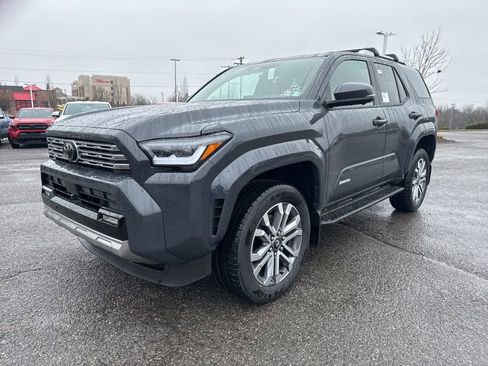 New 2026 Toyota 4Runner TRD Sport Premium image 25