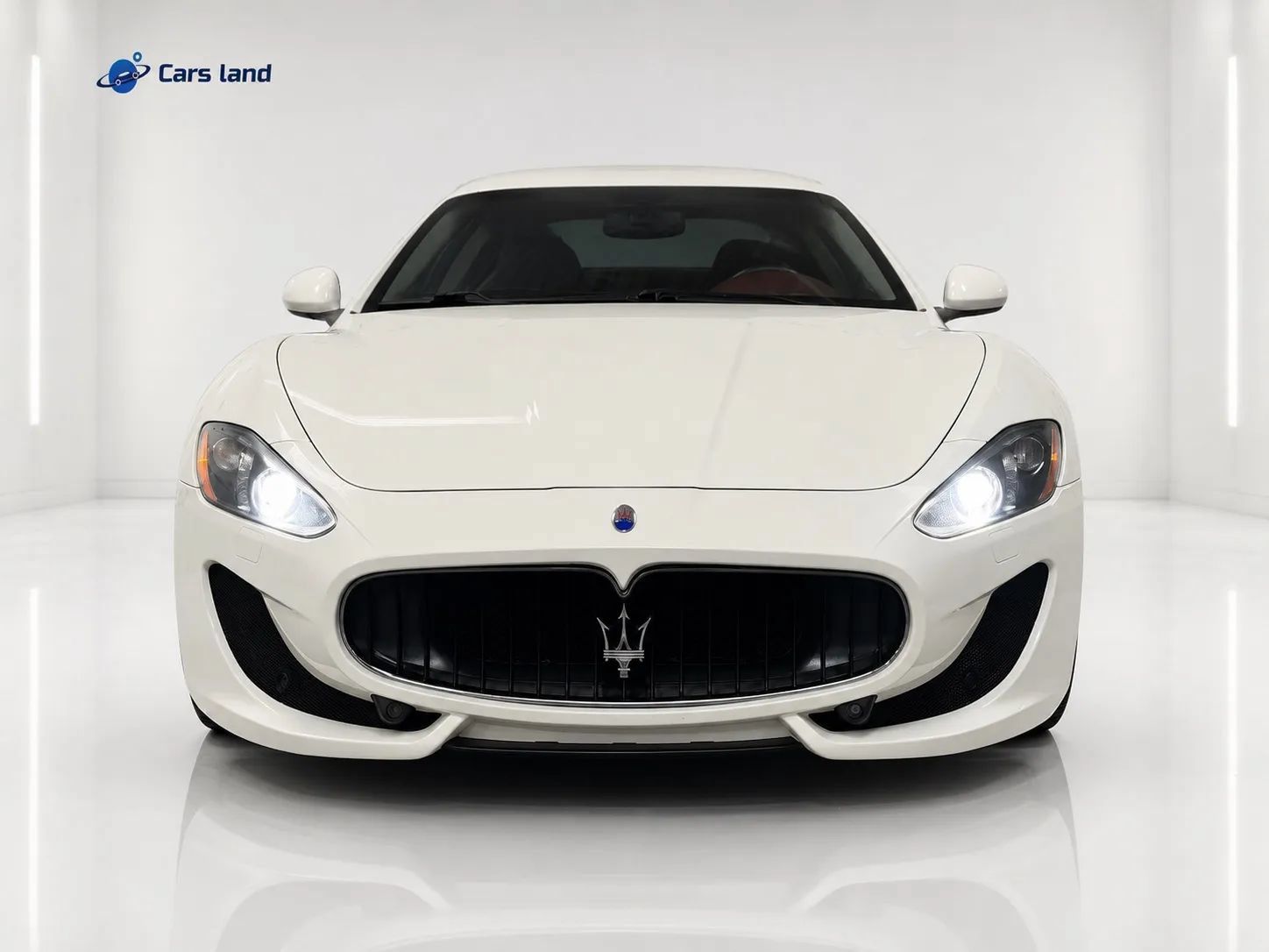 Used 2014 Maserati GranTurismo MC RWD image 7