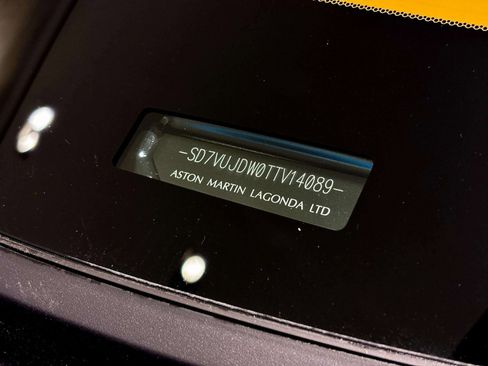 New 2026 Aston Martin DBX 707 image 66