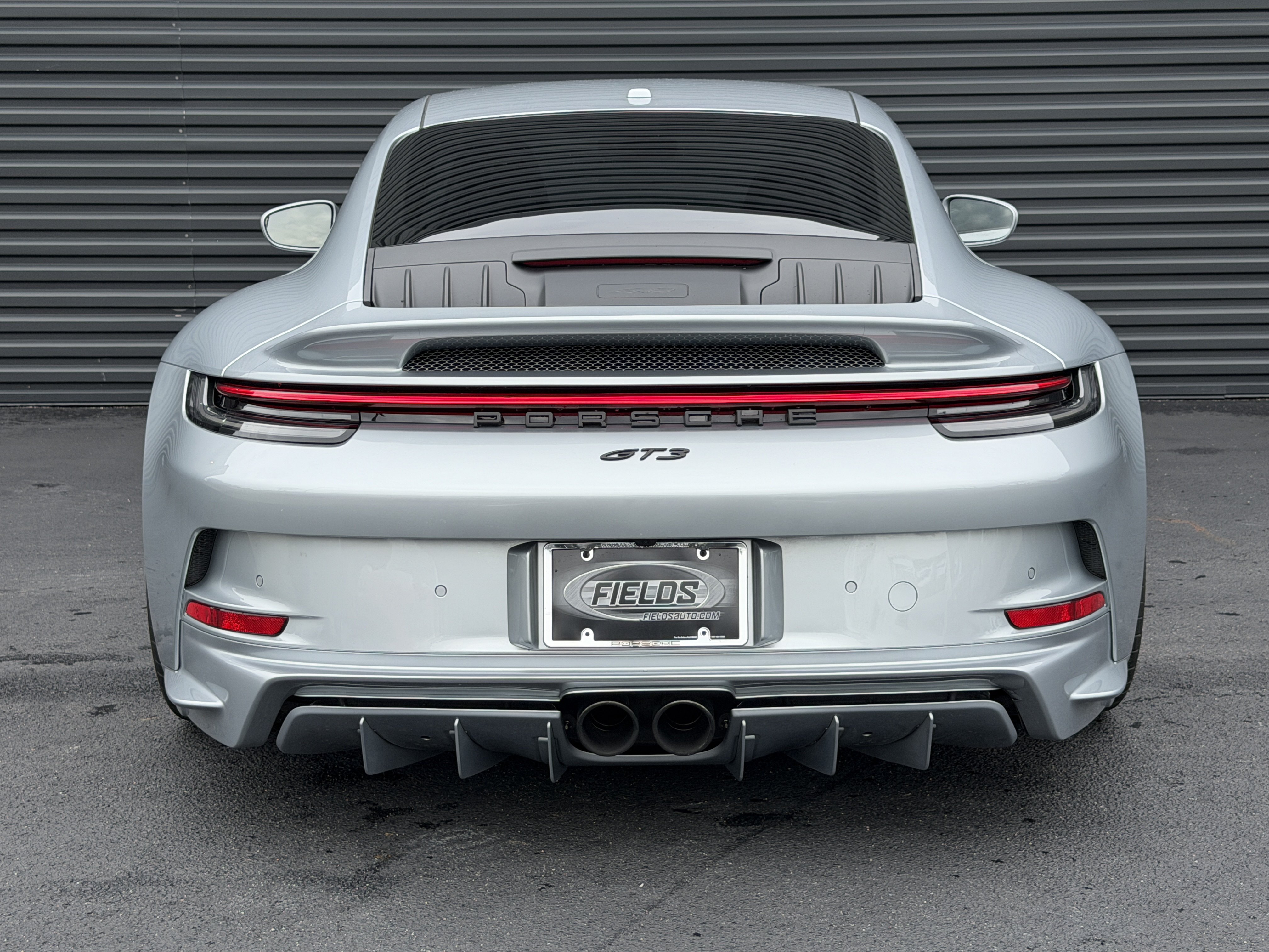 Used 2022 Porsche 911 GT3 RWD image 10