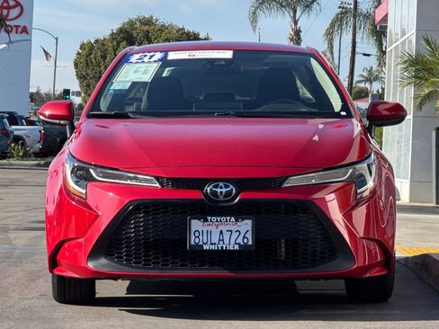 Certified 2021 Toyota Corolla LE image 11