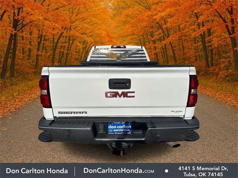 Used 2019 GMC Sierra 2500 4x4 Double Cab image 5