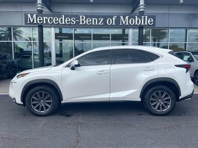 Used 2015 Lexus NX 200t FWD