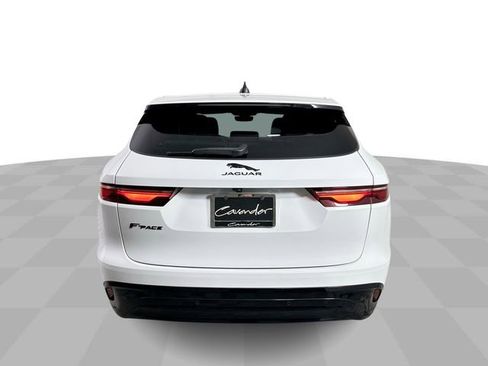 Used 2021 Jaguar F-PACE S AWD/4WD image 7