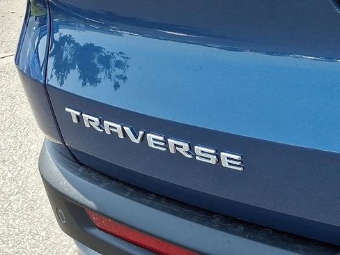 New 2026 Chevrolet Traverse LT w/ Driver Confidence Package image 11