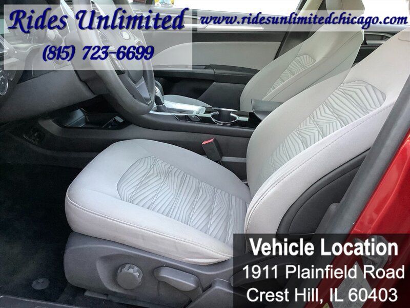Used 2016 Ford Fusion S w/ Equipment Group 101A FWD image 18