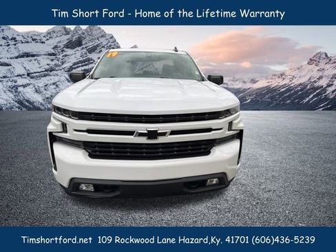 Used 2019 Chevrolet Silverado 1500 RST w/ All-Star Edition image 2