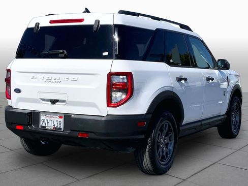 Used 2024 Ford Bronco Sport Big Bend AWD/4WD image 12