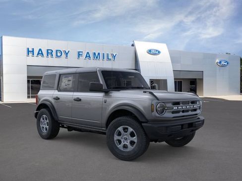 New 2025 Ford Bronco Big Bend AWD/4WD image 7