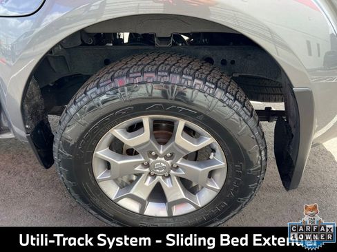 Used 2020 Nissan Frontier SV RWD image 13