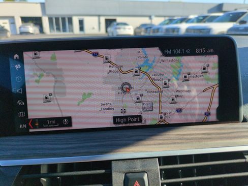 Used 2019 BMW X3 sDrive30i w/ Convenience Package RWD image 18