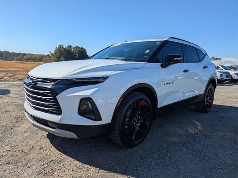 Used 2022 Chevrolet Blazer LT w/ Redline Edition image 7
