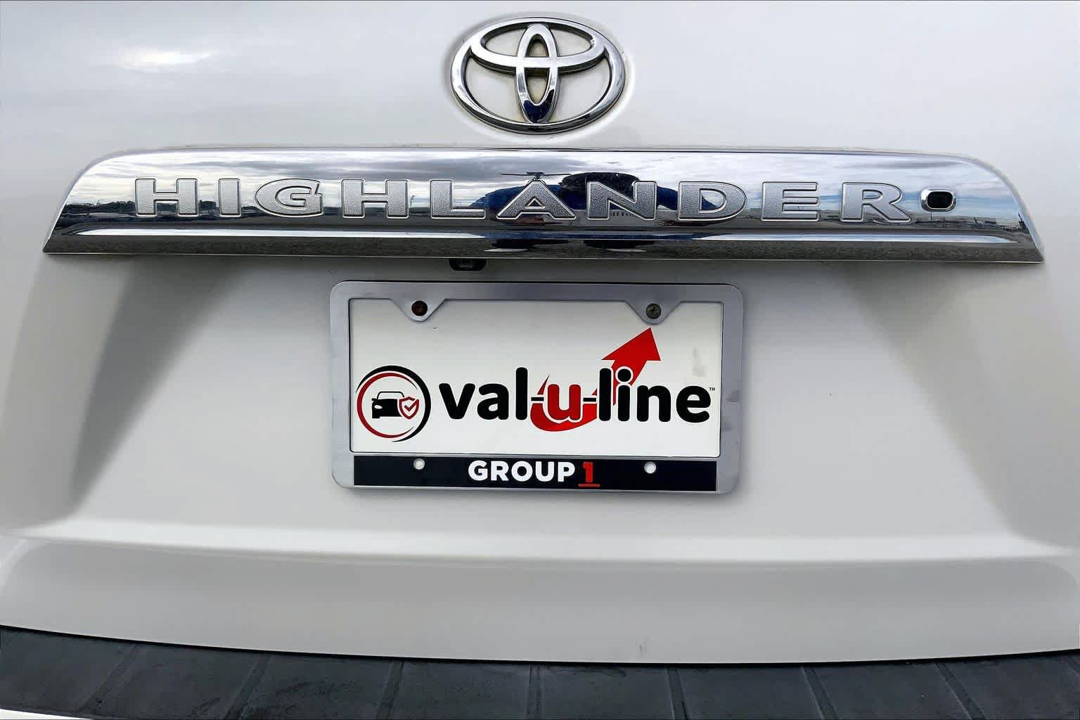 Used 2011 Toyota Highlander SE FWD image 9