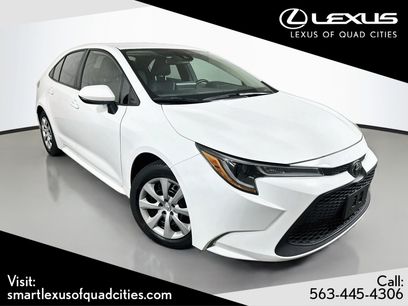 Used 2020 Toyota Corolla LE