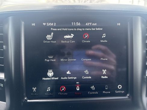 Used 2021 RAM 1500 Big Horn image 41