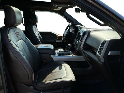 Used 2016 Ford F150 King Ranch w/ Equipment Group 601A Luxury image 14