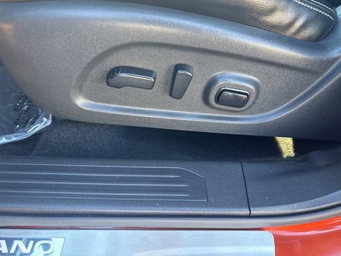 Used 2022 Nissan Murano SL w/ SL Moonroof Package image 21