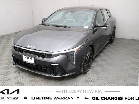 New 2026 Kia K4 GT-Line Turbo FWD image 1