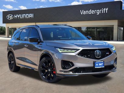 Used 2022 Acura MDX Type S