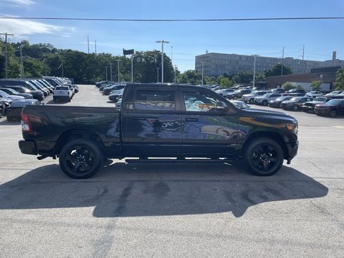 Used 2021 RAM 1500 Big Horn AWD/4WD image 7