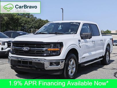 Used 2024 Ford F150 XLT w/ Mobile Office Package