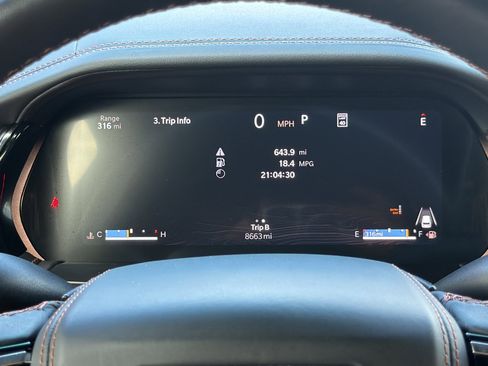 Certified 2025 Jeep Grand Cherokee Summit AWD/4WD image 20