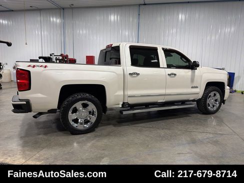 Used 2014 Chevrolet Silverado 1500 High Country w/ High Country Premium Package image 21