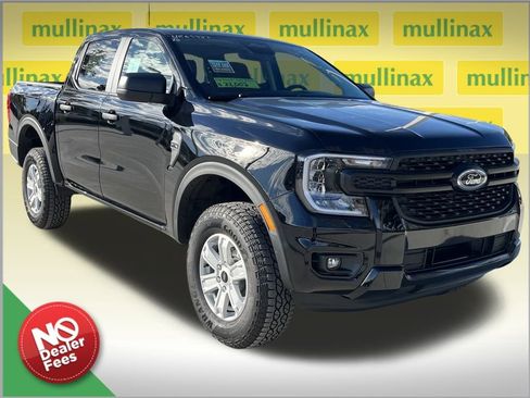 New 2025 Ford Ranger XL image 1