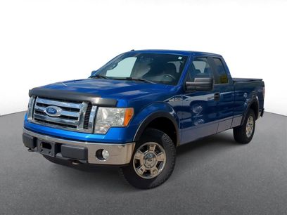 Used 2011 Ford F150 XLT w/ Trailer Tow Pkg