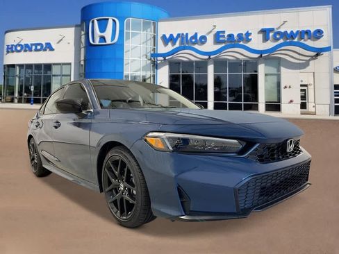 New 2026 Honda Civic Sport image 9