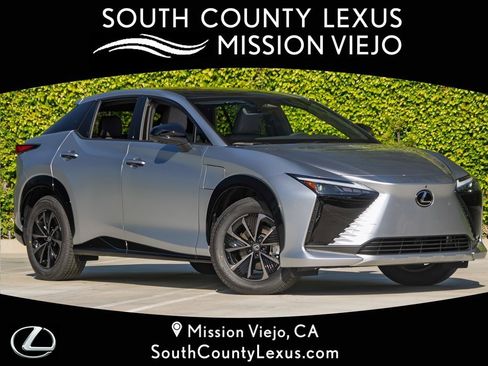New 2026 Lexus RZ 450e Premium image 1