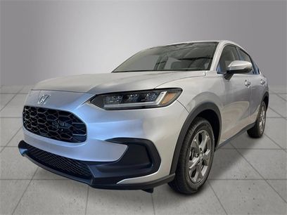 New 2026 Honda HR-V LX