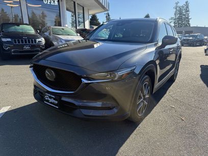 Used 2018 MAZDA CX-5 Grand Touring w/ Premium Package