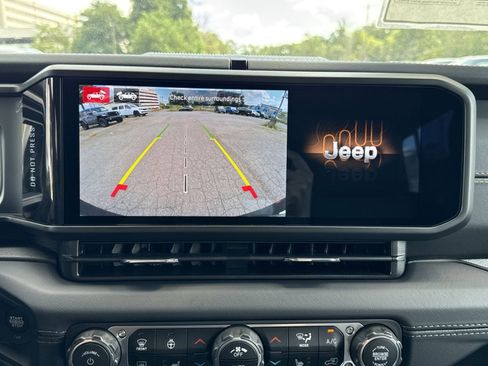 New 2025 Jeep Wrangler Sahara image 19