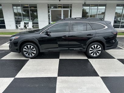 Used 2025 Subaru Outback Limited w/ Tech Package 3
