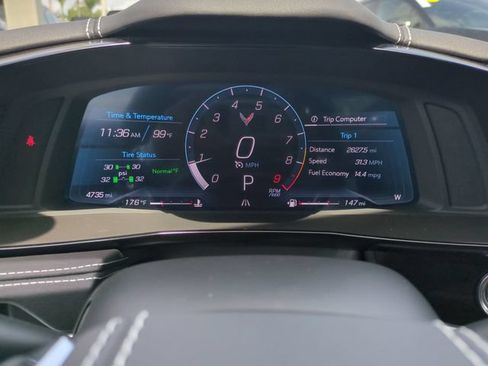Used 2025 Chevrolet Corvette Z06 RWD image 31