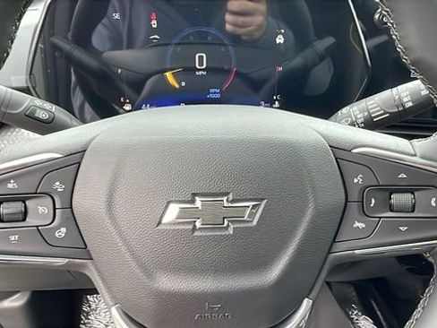 New 2026 Chevrolet Trax ACTIV FWD image 22