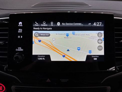 Certified 2021 Honda Pilot Elite image 25