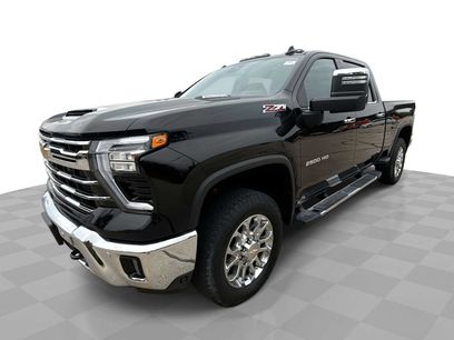 Certified 2024 Chevrolet Silverado 2500 LTZ w/ LTZ Premium Package