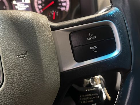 Used 2011 RAM 2500 Power Wagon w/ Technology Group AWD/4WD image 6
