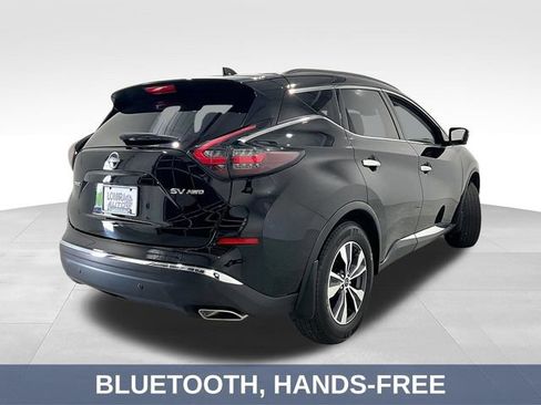 Used 2024 Nissan Murano SV AWD/4WD image 7