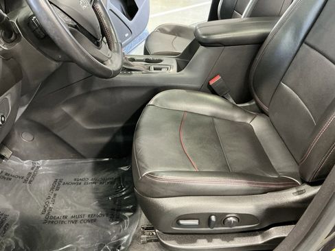 Used 2022 Chevrolet Equinox RS w/ RS Leather Package image 27
