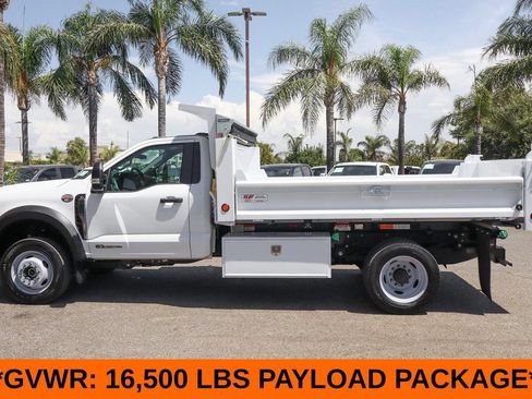 Used 2024 Ford F450 XL w/ XL Chrome Package AWD/4WD image 5