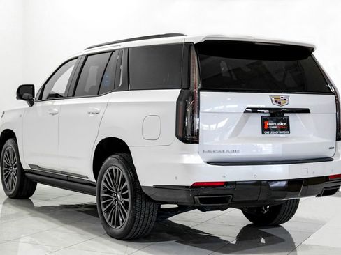 Used 2025 Cadillac Escalade Sport Platinum w/ LPO, Floor Liner Package image 11