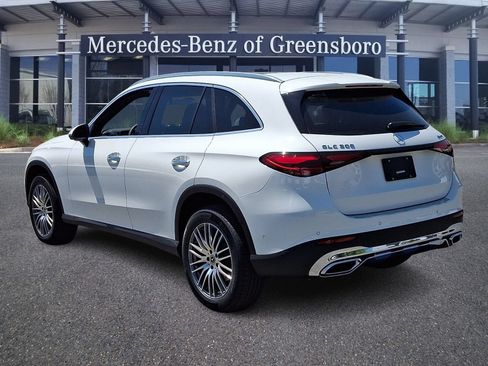 New 2026 Mercedes-Benz GLC 300 4MATIC image 4