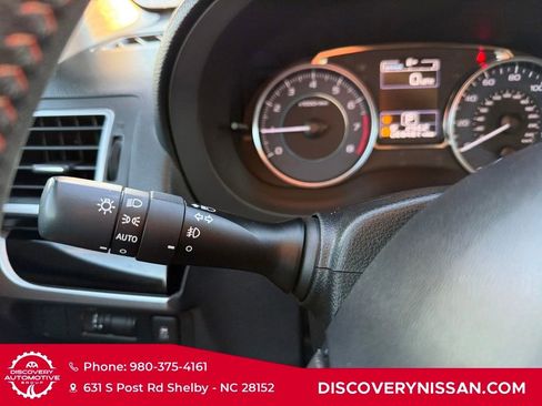 Used 2017 Subaru Crosstrek 2.0i Limited image 22