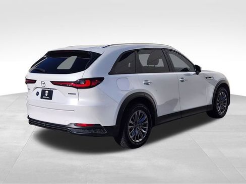 Certified 2024 MAZDA CX-90 Plug-In Hybrid w/ Preferred image 10